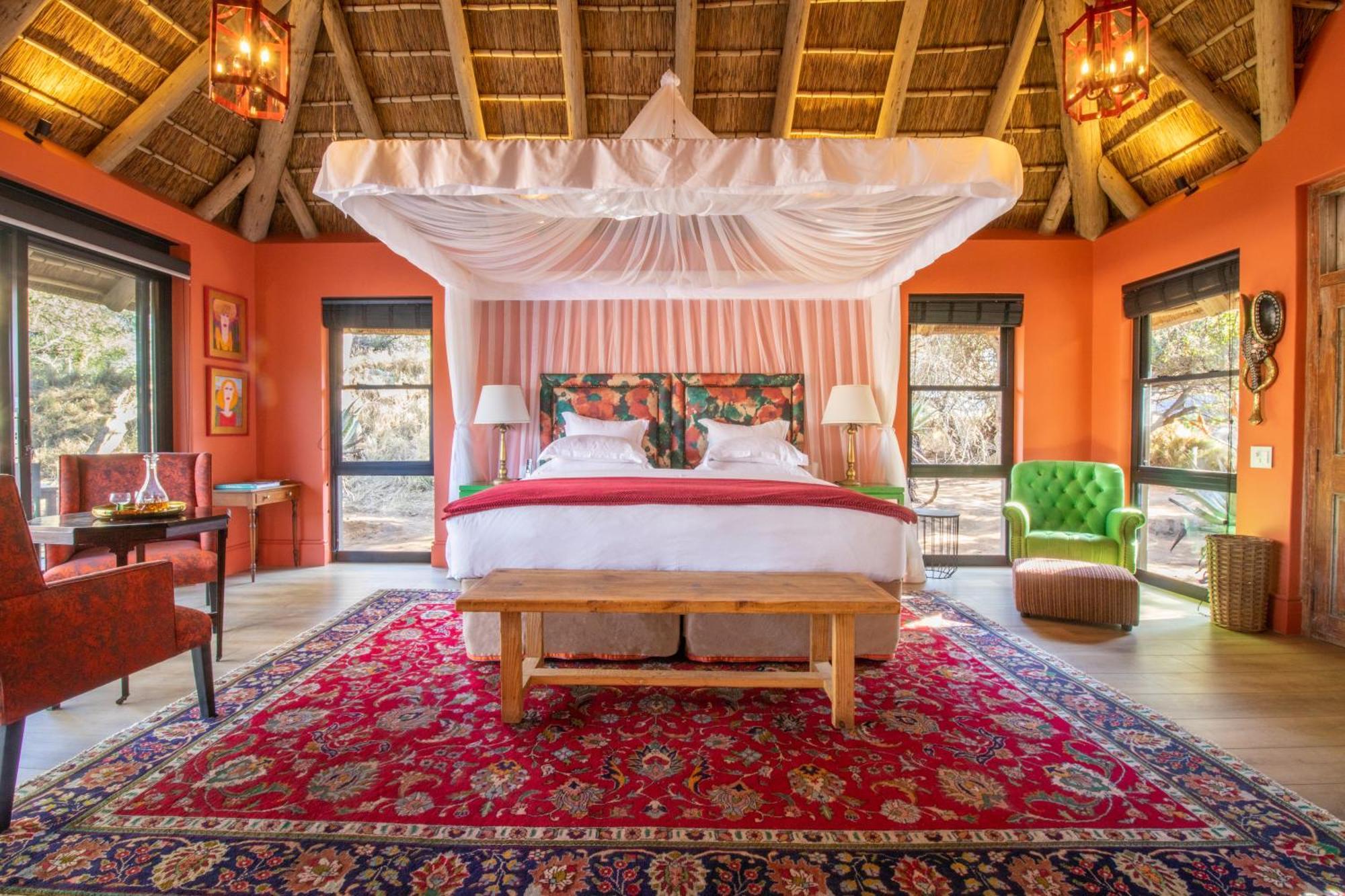 Villa Royal Malewane Wildreservat Thornybush Exterior foto