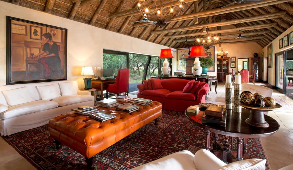 Villa Royal Malewane Wildreservat Thornybush Zimmer foto