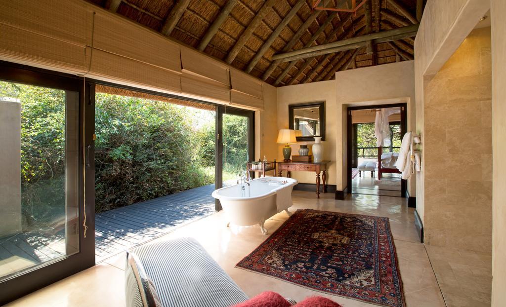 Villa Royal Malewane Wildreservat Thornybush Exterior foto