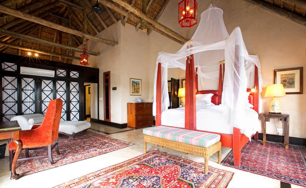 Villa Royal Malewane Wildreservat Thornybush Zimmer foto